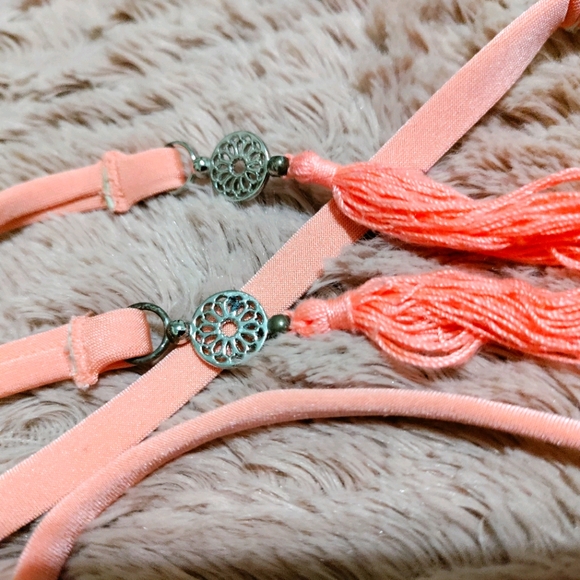 H&M peachy 🍑 bikini - Picture 4 of 7